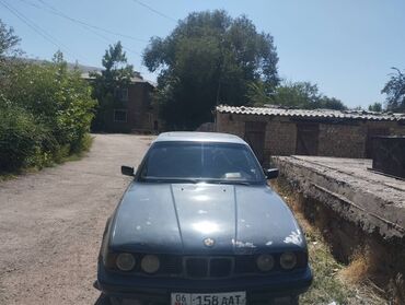 экран бмв: BMW 520: 1991 г., 2 л, Механика, Бензин, Седан