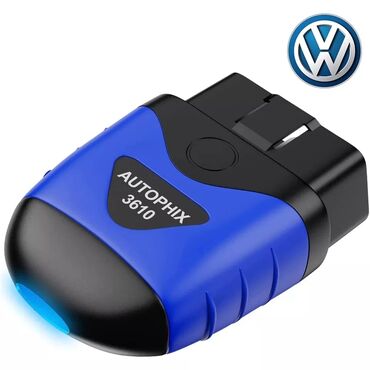 Elektronika: AUTOPHIX 3610 Bluetooth dijagnostički alat za skeniranje za VW / Audi