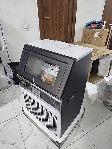 Buz aparatları: Buz aparatı Buz aparati Ice Maker Hicon markasi Model HZB-120F/L ve — 6