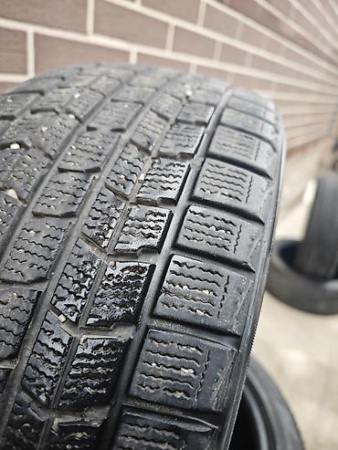 Шины: Продаю зимние шины 1. BRIDGESTONE 235/45 R 18 ТОЛЬКО ПАРА! ЦЕНА 3000 — 5