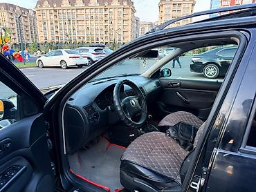 golf b4: Volkswagen Golf Variant: 2001 г., 1.4 л, Механика, Бензин, Универсал — 7