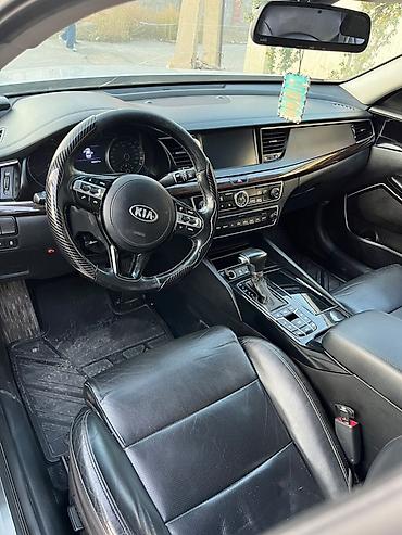 жак пикап: Kia K7: 2018 г., 3 л, Автомат, Газ, Седан — 6