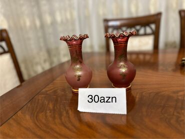 Vazalar: Boqema vaza 2 eded originaldi. TECILI SATILIR lalafo.az -da Vazalar: Boqema vaza 2 eded originaldi. TECILI SATILIR