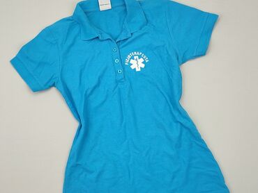 T-shirts and tops: Polo shirt, M (EU 38), condition - Very good