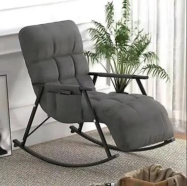 ikea ormari za sobu: Ležaljka–njihalica sa naslonom i osloncem za noge - Ergonomskog — 1