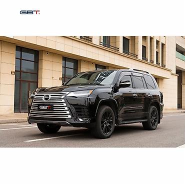 Обвес: Комплект Lexus, 2026 г., Новый, Самовывоз, Платная доставка — 4