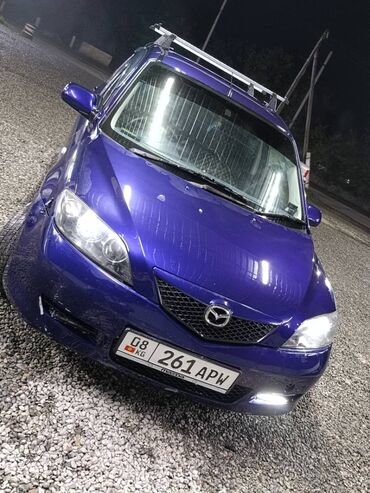 разбор демио: Mazda Demio: 2003 г., 1.3 л, Автомат, Бензин, Хэтчбэк