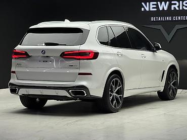 xpeng p7: BMW X5: 2022 г., 3 л, Автомат, Бензин, Кроссовер — 6