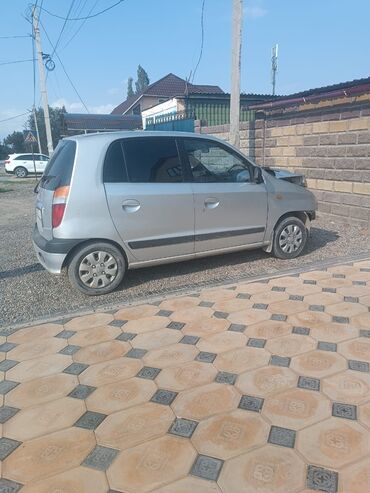 авторынок бишкека фото и цены: Hyundai Atos: 2000 г., 1 л, Автомат, Бензин, Хэтчбэк