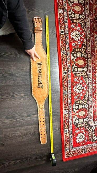 спортивные трусы: Кожаный пояс для штангиста