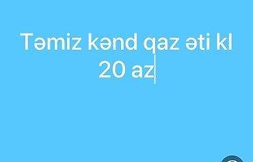 et masini: Məhsul: Təmiz kənd qaz əti Təsvir: Təbii yemlə bəslənmiş kənd — 1