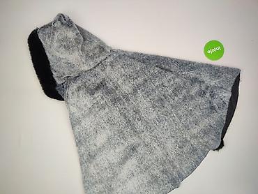 cheap winter clothes: Ponczo damskie, rozmiar One size — 3
