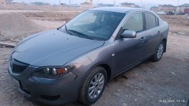 Mazda: Mazda 3: 2004 г., 1.6 л, Автомат, Бензин, Седан