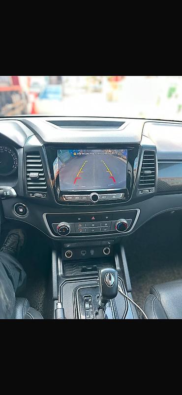 full: Ssangyong Rexton Sports: 2020 г., Автомат, Дизель, Пикап — 6