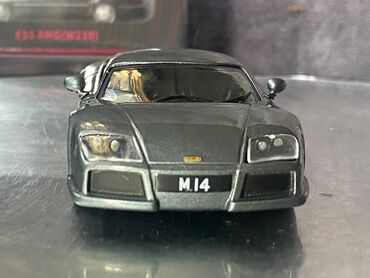 Avtomobil modelləri: 2004 il, 1:43, Dəmir, Ödənişli çatdırılma — 9