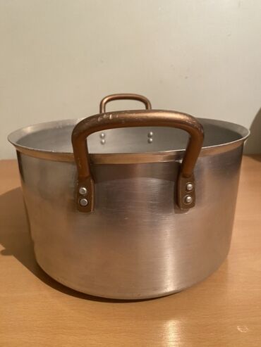 Qazanlar: Qazan, Alüminium — 12