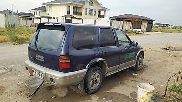 g comp: Kia Sportage: 1998 г., Дизель, Внедорожник — 5