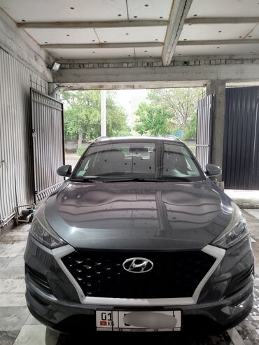 тойота рав четыре: Hyundai Tucson: 2019 г., 0.2 - engine capacity л, Автомат, Бензин, Кроссовер