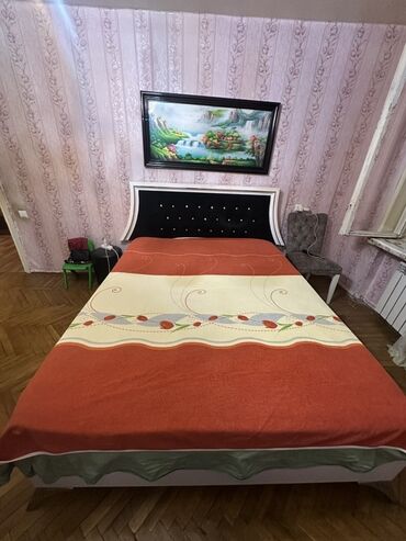 ВАЗ (ЛАДА): Двуспальная кровать, С матрасом
