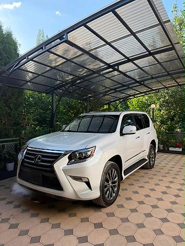 компрессоры б у: Lexus GX: 2016 г., 4.6 л, Автомат, Бензин, Внедорожник — 1