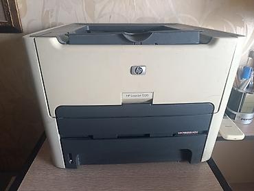 Принтеры: Лазерный принтер HP LaserJet 1320 - Тип: монохромный лазерный принтер — 1