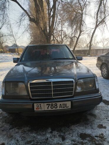 Mercedes-Benz: Mercedes-Benz E-Class: 1995 г., 2.2 л, Автомат, Бензин, Седан