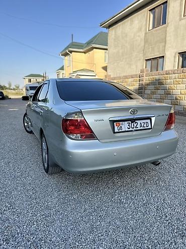 06 шоха: Toyota Camry: 2005 г., 3 л, Автомат, Бензин, Седан — 4