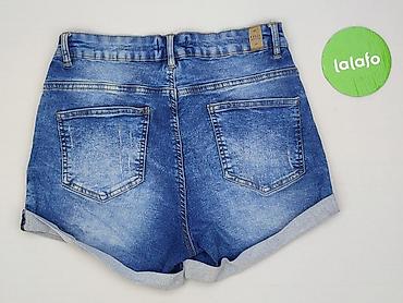 levi 627: House of Denim, Szorty damskie, rozmiar M — 3