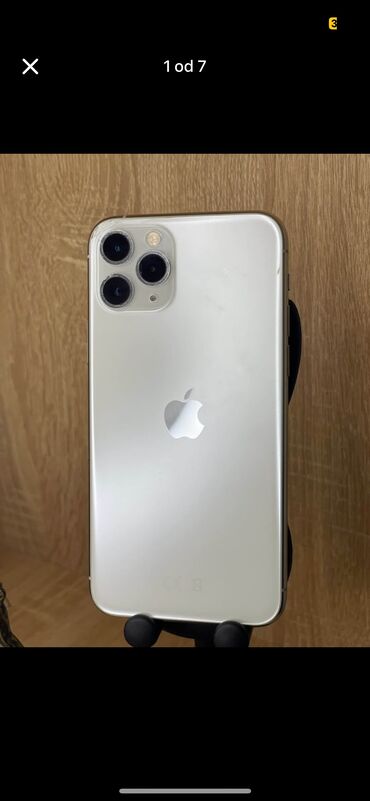 iphone 8 100€: Apple iPhone iPhone 11 Pro, 256 GB, White