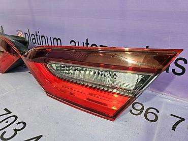 platinum: Задний правый стоп-сигнал Toyota 2021 г., Б/у, Оригинал, Япония — 2