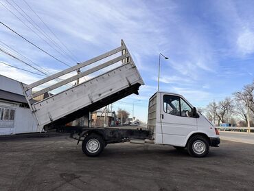 Ford: Ford Transit: 1994 г., 2.5 л, Механика, Дизель, Пикап — 5