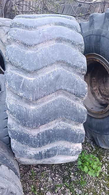 Шины: Комплект шин для спецтехники/сельхозтехники. - Назначение: ведущие и — 4