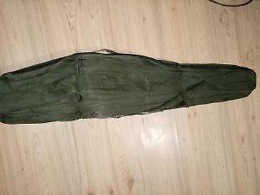 Ostali proizvodi za sport i razonodu: TORBA ZA PECANJE 150 CM 3 PREGRADE NOVO RIBARSKA TORBA | Cene nisu — 13