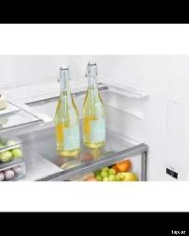 Soyuducular: Soyuducu Hisense RQ5P470SAL1 ✨ Hisense RQ5P470SAL1 French Door — 2