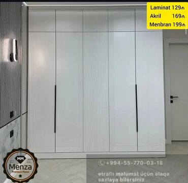 Çəngəllər: Yeni, Açılan, 6 qapı Düz dolab, Qarderob, paltar dolabı, Rusiya