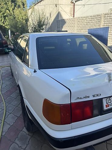ауди 100 с4 бампер: Audi 100: 1991 г., 2 л, Механика, Седан — 5
