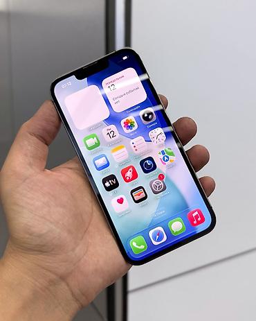 apple 17 pro: IPhone 13 Pro, Б/у, 256 ГБ, Графит, Защитное стекло, Чехол, В рассрочку, 77 % — 2