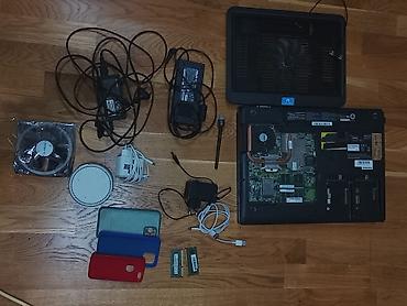 Kompüter avadanlıqları və elektronika topdan satılır — 40 AZN Hamısı
