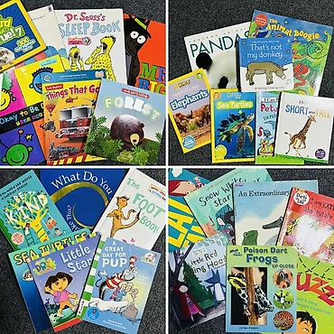 📚 Распродажа детских книг на английском языке! В связи с закрытием