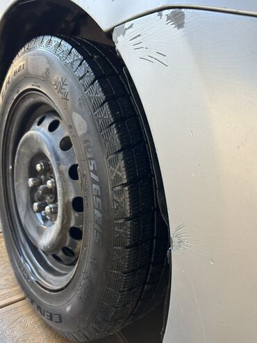 Toyota: Toyota WISH: 2005 г., 2 л, Вариатор, Бензин, Универсал — 9