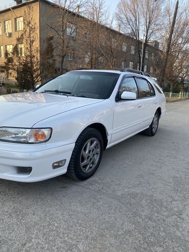 nissan president: Nissan Cefiro: 1998 г., 2 л, Автомат, Бензин, Универсал