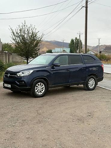 rodi: Ssangyong Rodius: 2019 г., 2.2 л, Автомат, Дизель, Минивэн — 2