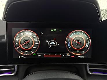 hyundai ionic: Hyundai Avante: 2020 г., 1.6 л, Автомат, Бензин, Седан — 7