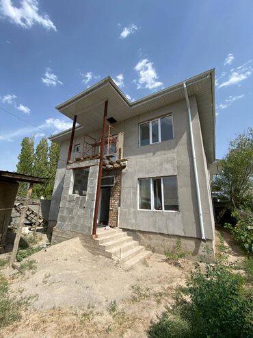 дом участок в селе воронцовке таш добо: Дом, 180 м², 5 комнат, Агентство недвижимости, Евроремонт