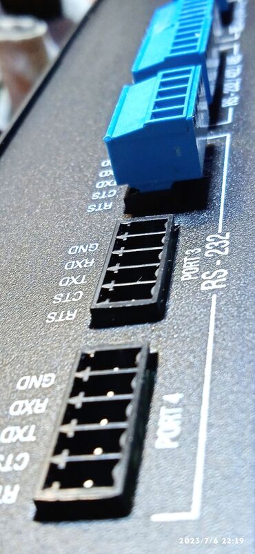 Serverlər: Amx nx-2200 Amx nx-2200 контроллер. Лучший в мире. Цена ниже более