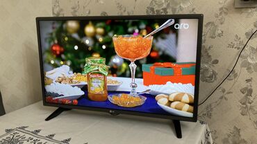 Televizorlar: İşlənmiş Televizor LG Led 32" FHD (1920x1080), Ünvandan götürmə, Ödənişli çatdırılma