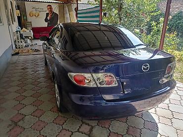мазда 6 левый руль: Mazda 6: 2003 г., 2 л, Автомат, Бензин, Седан — 7