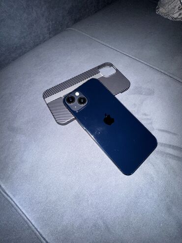 Apple iPhone: IPhone 13, 128 ГБ, Чехол — 7