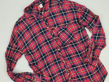 abercrombie fitch koszulka: H&M Divided, Women`s shirt, size 2XS (EU 32)