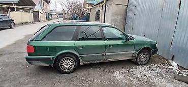 2 9 тди: Audi 100: 1991 г., 2.3 л, Кол менен иштөөчү, Бензин, Универсал — 3